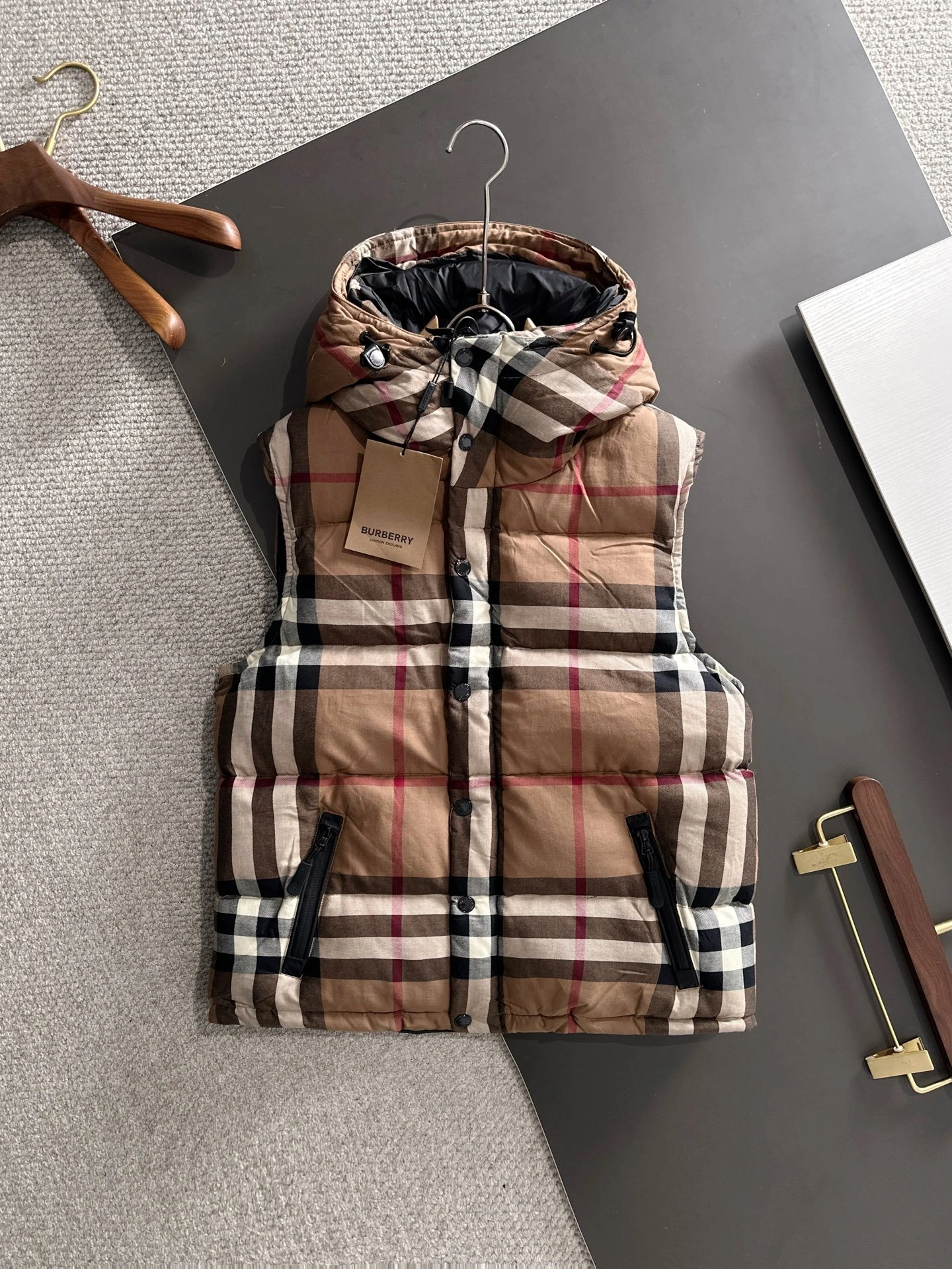 wg.luxury-- 2ur25rry Down jacket 90 duck down item:E-F322K1909